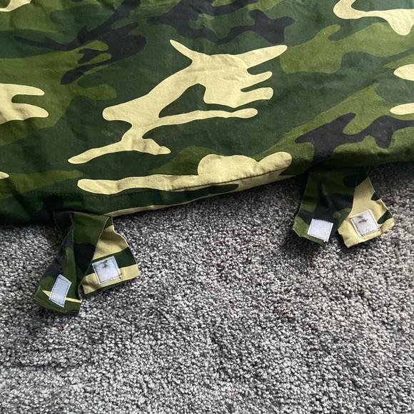 Camo car seat cover - Picture 2 of 3